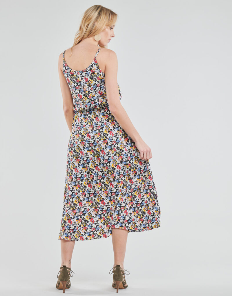 Abito   Moony Mood  OPLA  Multicolore -   Abiti Lunghi Donna - 4