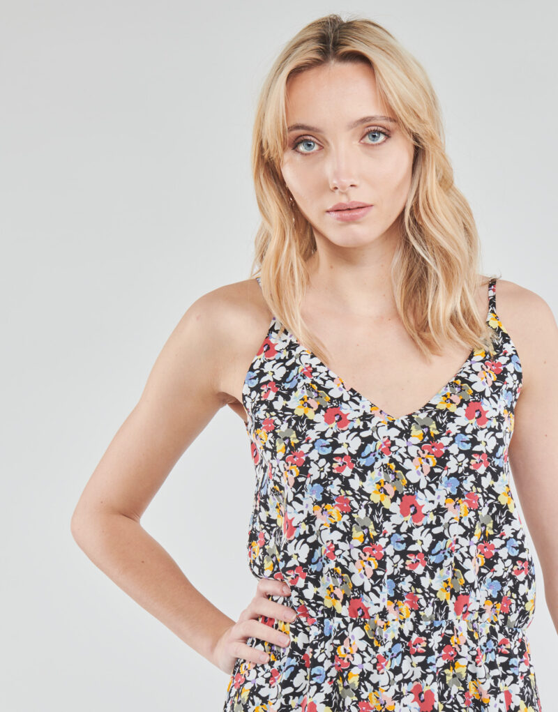 Abito   Moony Mood  OPLA  Multicolore -   Abiti Lunghi Donna - 5