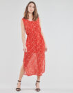 Abito   Moony Mood  OUPLA  Rosso -   Abiti Lunghi Donna - 2