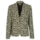 Giacca  Moony Mood  OUPLA  Marrone -  Giacche Donna - 1