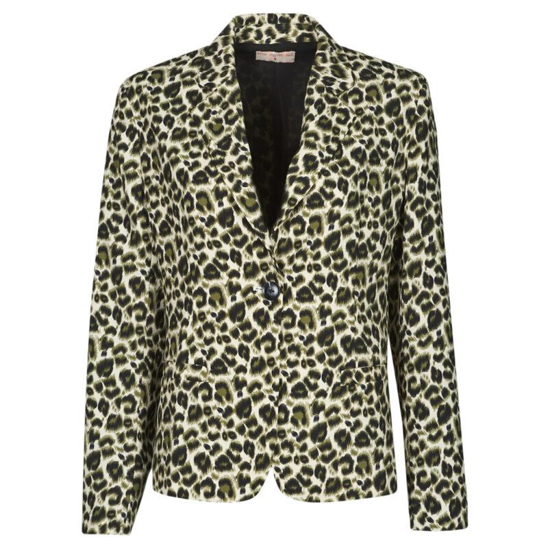 Giacca  Moony Mood  OUPLA  Marrone -  Giacche Donna - 1
