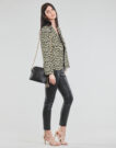 Giacca  Moony Mood  OUPLA  Marrone -  Giacche Donna - 3