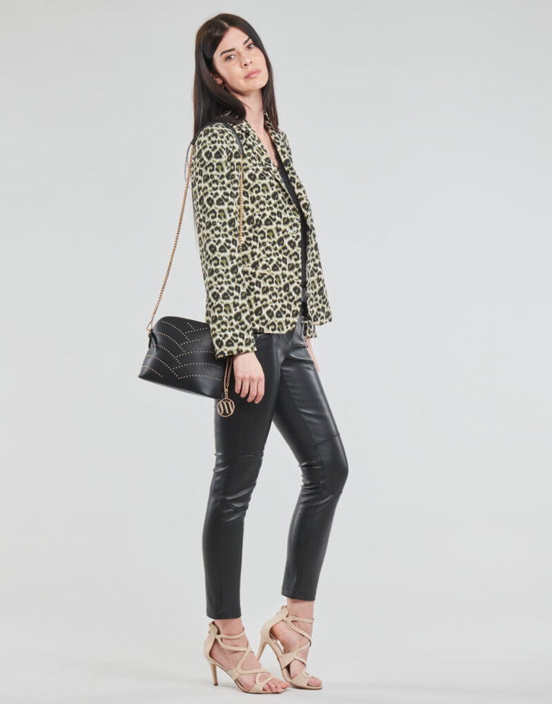 Giacca  Moony Mood  OUPLA  Marrone -  Giacche Donna - 3