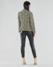 Giacca  Moony Mood  OUPLA  Marrone -  Giacche Donna - 4