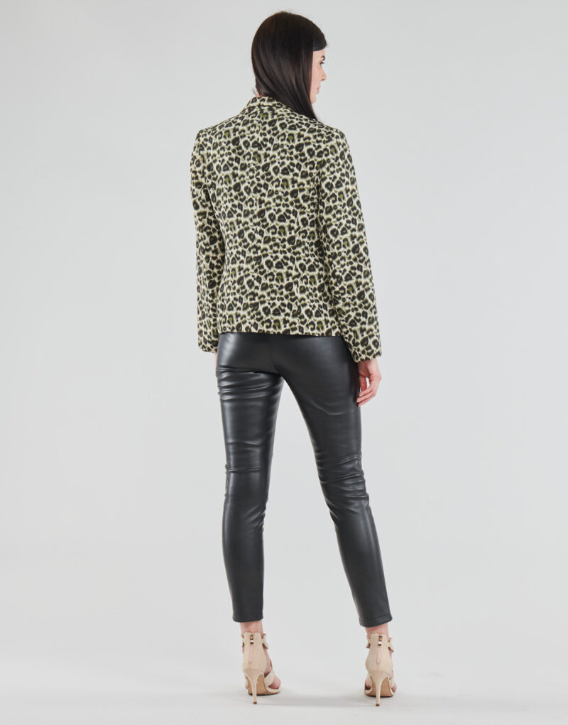 Giacca  Moony Mood  OUPLA  Marrone -  Giacche Donna - 4