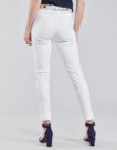 Pantaloni slim Betty London OUMA Bianco Pantaloni slim Donna - 4