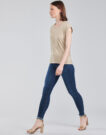 Jeans Slim Only ONLPAOLA Blu Jeans Slim Donna - 3
