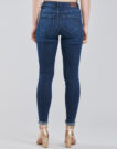 Jeans Slim Only ONLPAOLA Blu Jeans Slim Donna - 4