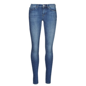 Jeans Slim  Only  ONLSHAPE  Blu -   Jeans Slim Donna