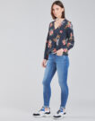 Jeans Slim Only ONLSHAPE Blu Jeans Slim Donna - 3