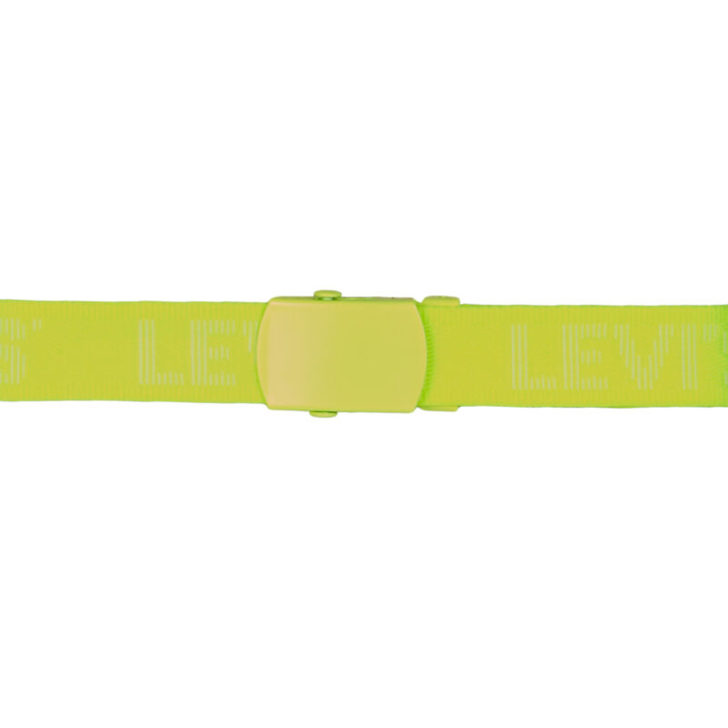 Cintura Levis TICKFAW WEB BELT Giallo Cinture Donna - 2