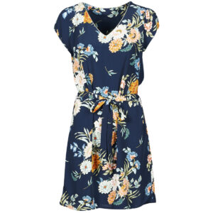 Abito corto  Betty London  OWAKA  Blu -  Abiti corti Donna