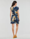 Abito corto Betty London OWAKA Blu Abiti corti Donna - 4