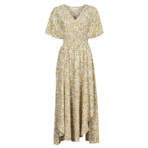 Abito   Betty London  ONINA  Giallo -   Abiti Lunghi Donna