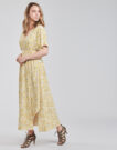 Abito Betty London ONINA Giallo Abiti Lunghi Donna - 3