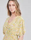 Abito Betty London ONINA Giallo Abiti Lunghi Donna - 5