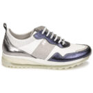 Dorking VIP White Low-top Sneakers Women - 2