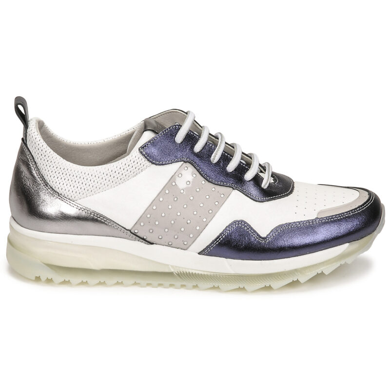 Dorking VIP White Low-top Sneakers Women - 2