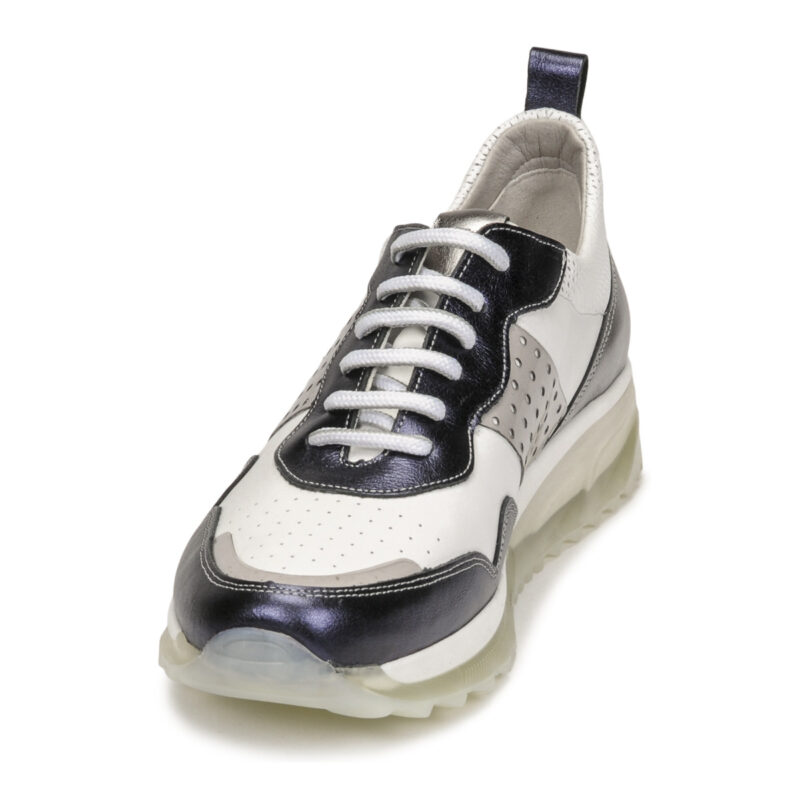 Dorking VIP White Low-top Sneakers Women - 3