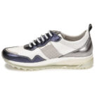 Dorking VIP White Low-top Sneakers Women - 4