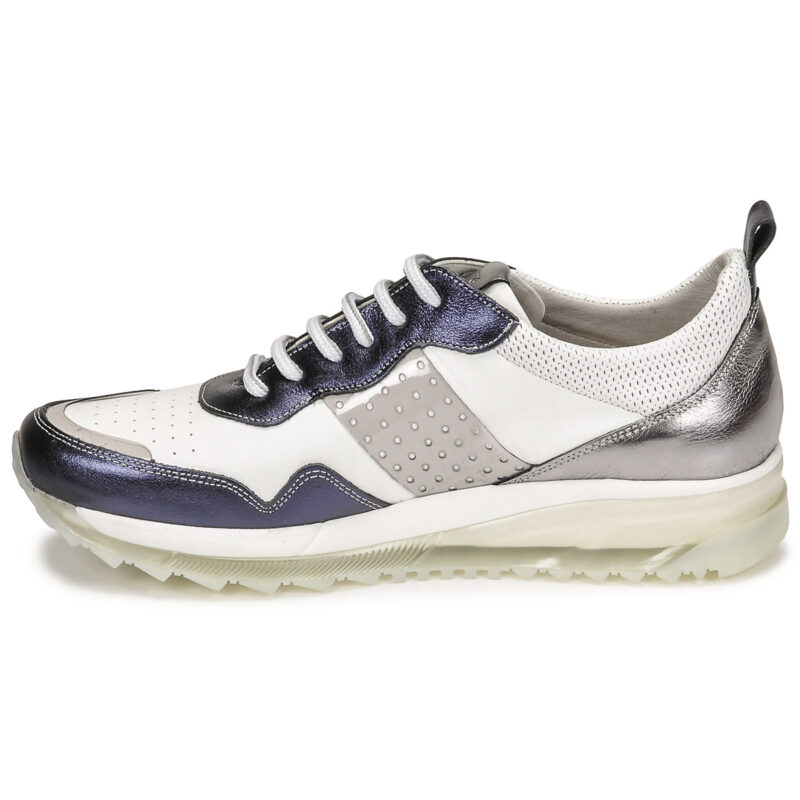 Dorking VIP White Low-top Sneakers Women - 4