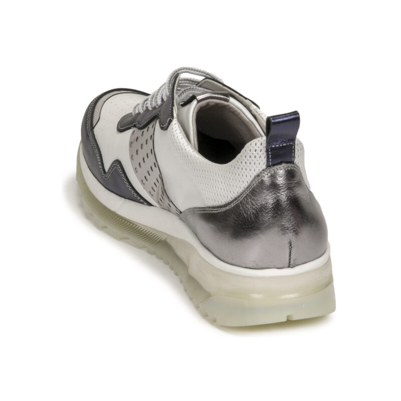 Dorking VIP White Low-top Sneakers Women - 5