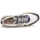 Dorking VIP White Low-top Sneakers Women - 6