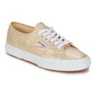 Superga 2751 LAMEW Oro Sneakers basse Donna - 1