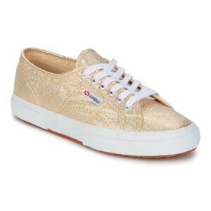 Superga  2751 LAMEW  Oro -  Sneakers basse Donna