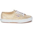 Superga 2751 LAMEW Oro Sneakers basse Donna - 2