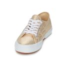 Superga 2751 LAMEW Oro Sneakers basse Donna - 3