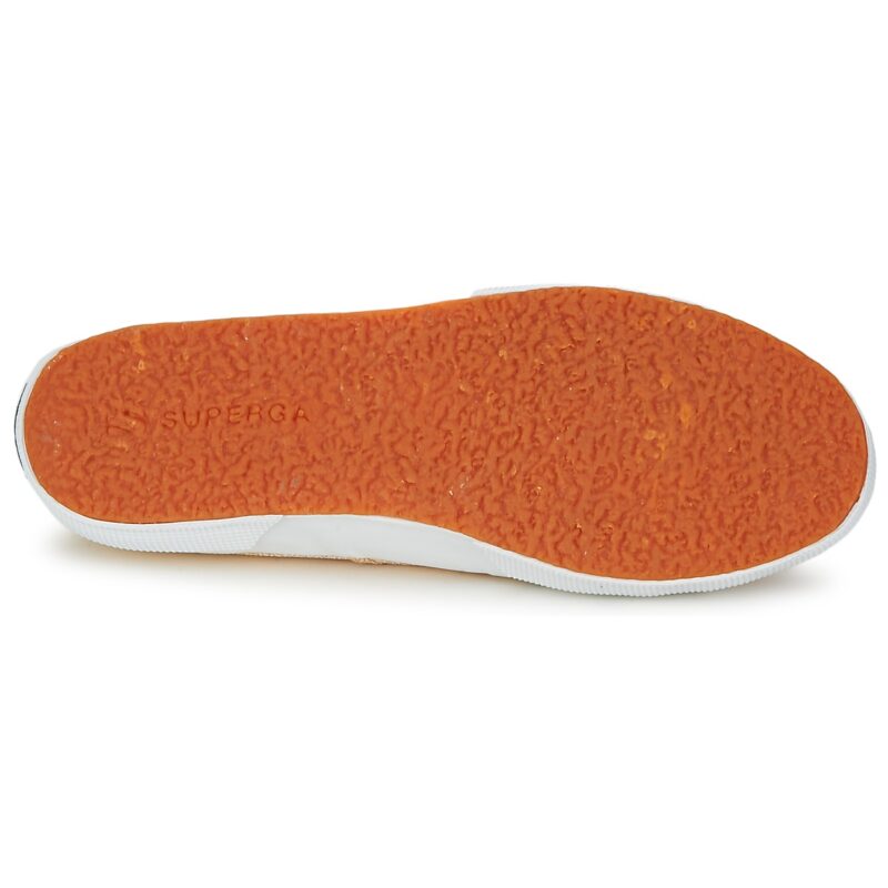 Superga 2751 LAMEW Oro Sneakers basse Donna - 7