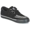 TUK CREEPERS SNEAKERS Nero Sneakers Uomo