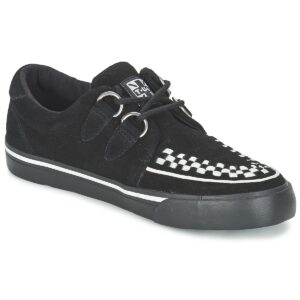 TUK  CREEPERS SNEAKERS  Nero -  Sneakers basse Donna