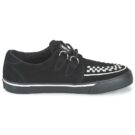 TUK  CREEPERS SNEAKERS  Nero Sneakers Uomo - 2