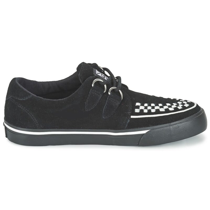 TUK  CREEPERS SNEAKERS  Nero Sneakers Uomo - 2
