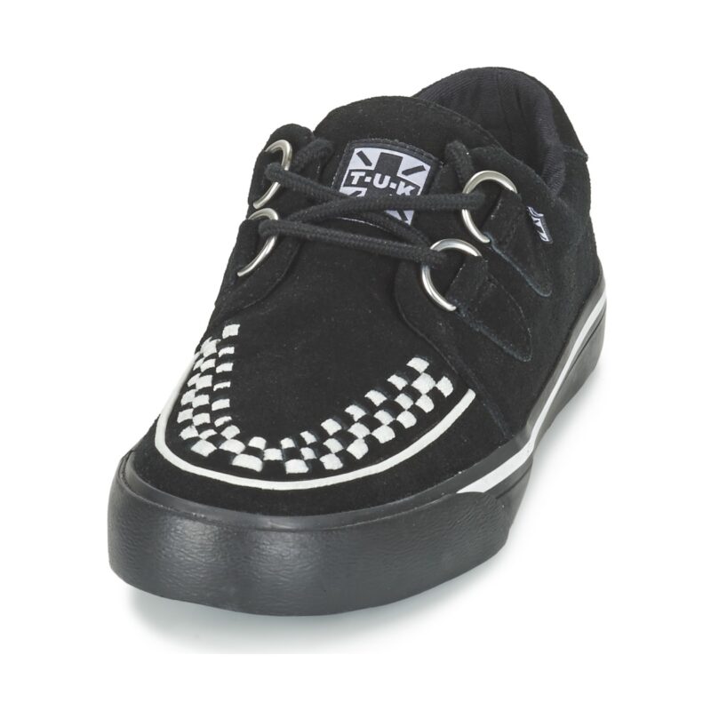 TUK  CREEPERS SNEAKERS  Nero Sneakers Uomo - 3