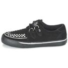 TUK  CREEPERS SNEAKERS  Nero Sneakers Uomo - 4