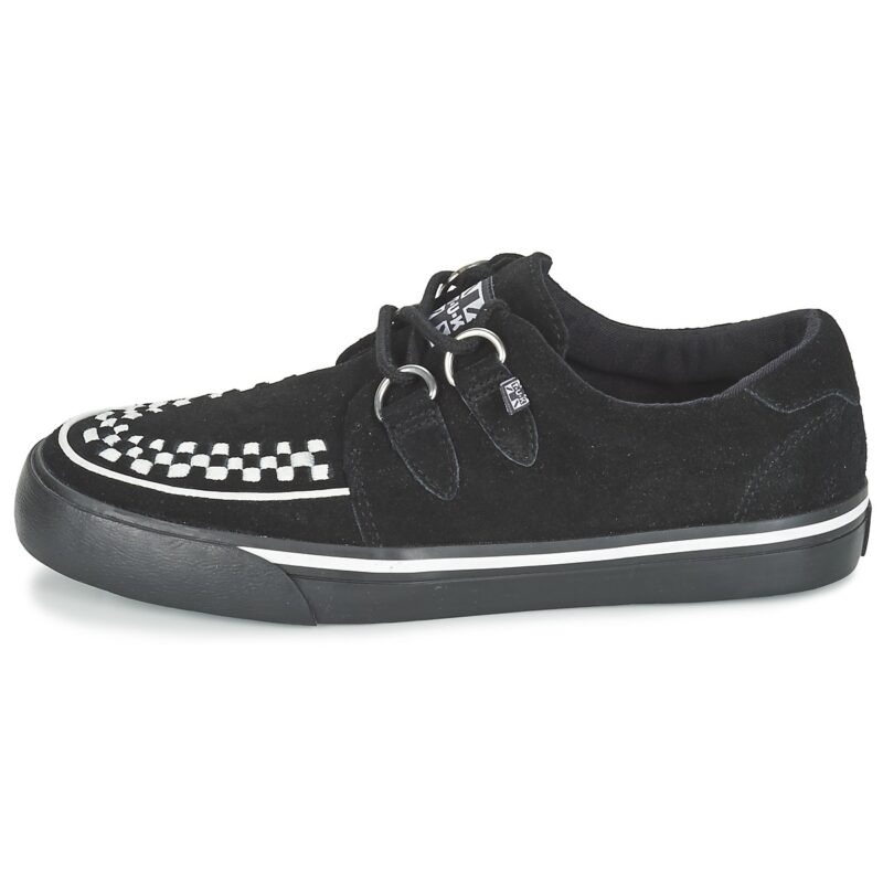 TUK  CREEPERS SNEAKERS  Nero Sneakers Uomo - 4