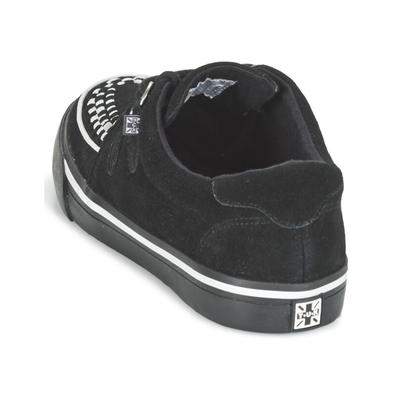 TUK  CREEPERS SNEAKERS  Nero Sneakers Uomo - 5