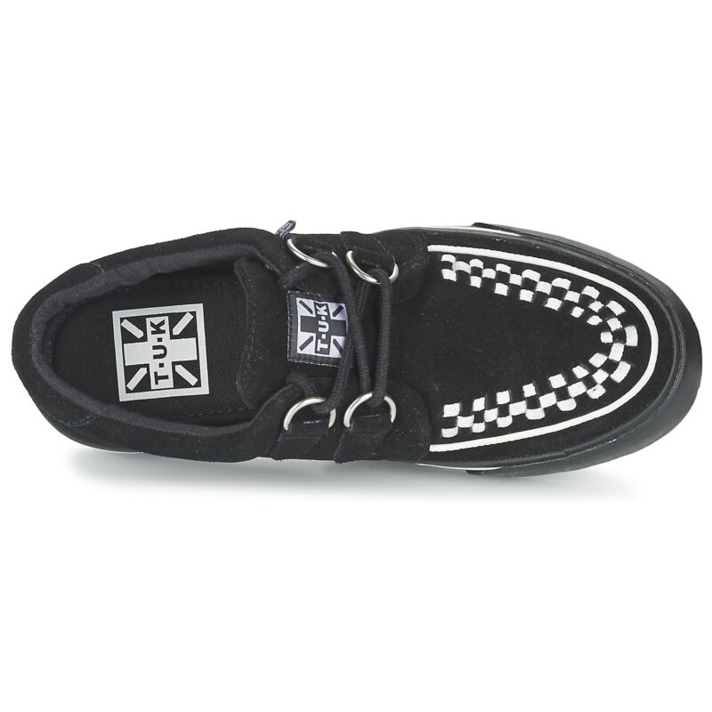 TUK  CREEPERS SNEAKERS  Nero Sneakers Uomo - 6