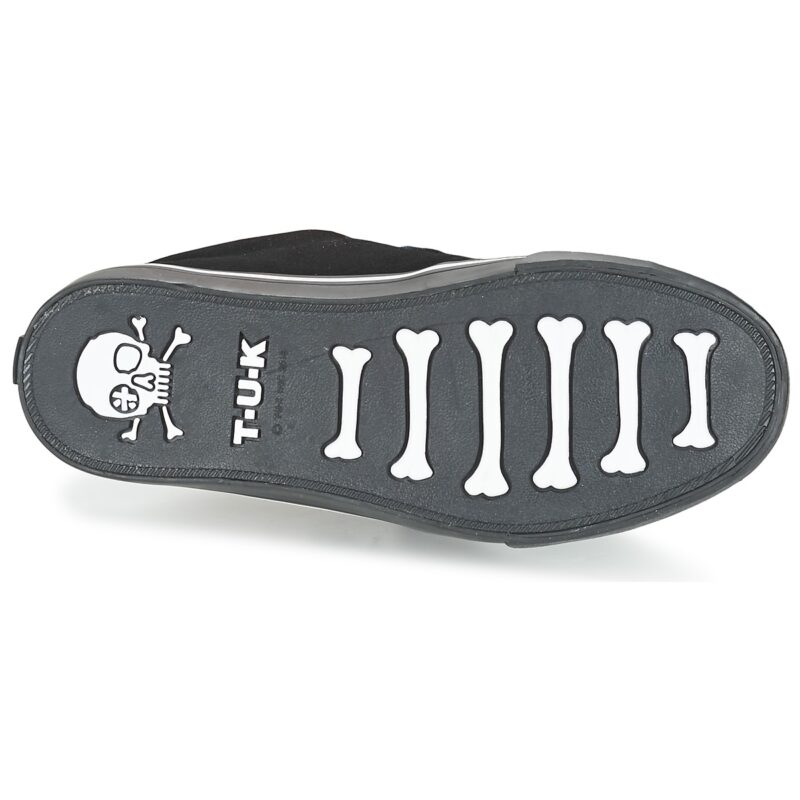 TUK  CREEPERS SNEAKERS  Nero Sneakers Uomo - 7