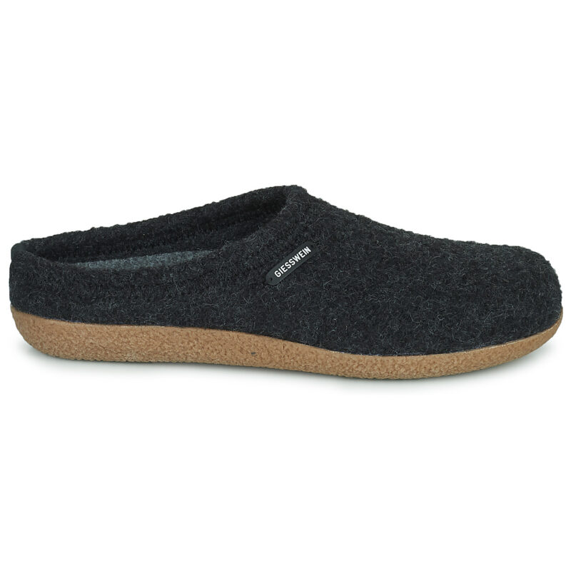 Giesswein VEITSCH Grigio Pantofole Donna - 2