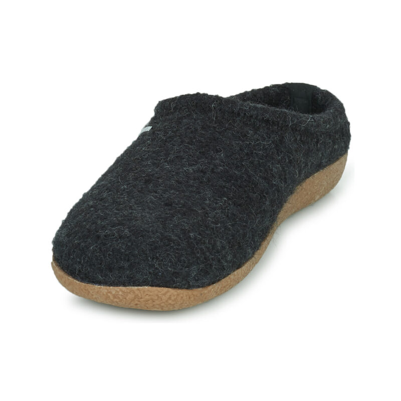 Giesswein VEITSCH Grigio Pantofole Donna - 3