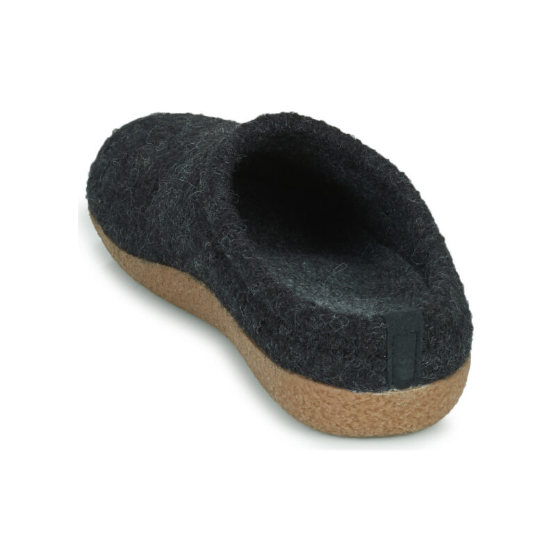 Giesswein VEITSCH Grigio Pantofole Donna - 5