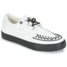 TUK CREEPERS SNEAKERS Bianco Derby Uomo - 1
