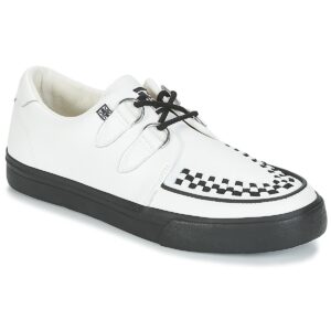 TUK  CREEPERS SNEAKERS  Bianco -  Derby Donna
