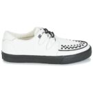 TUK CREEPERS SNEAKERS Bianco Derby Uomo - 2