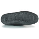 TUK  LOW FLEX ROUND TOE CREEPER  Nero Derby Donna - 7