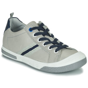 Little Mary LOGAN Grigio - Sneakers Bambino